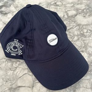 Titleist Golf Hat with exclusive Ardsley Country Club logo